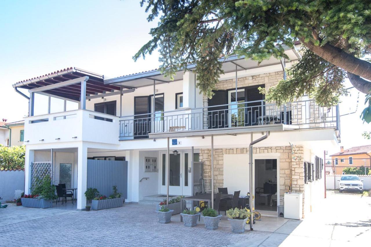 Apartments Jasna 3 Novigrad Istria Εξωτερικό φωτογραφία