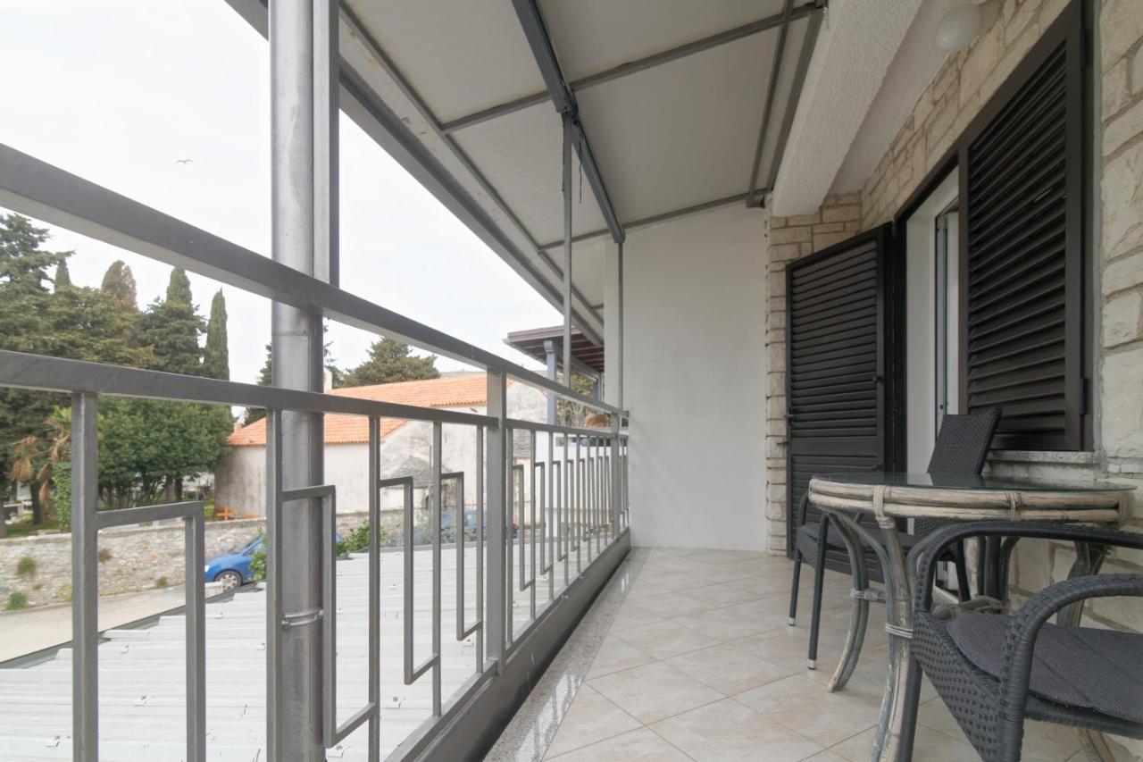 Apartments Jasna 3 Novigrad Istria Εξωτερικό φωτογραφία